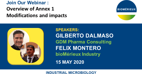 Overview of Annex 1 - modifications and impacts - Gilberto DALMASO - Felix MONTERO