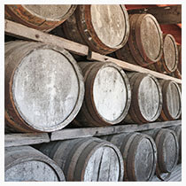 beer spoilage detection in barrels