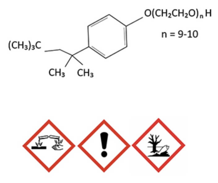 Formulation-Triton-X-100