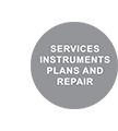 SERVICES INSTRUMENTS PLANTS AND REPAIRS