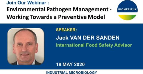 Environmental Pathogen Management-Working Towards a Preventive Model IMAGE