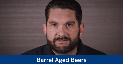 BARREL AGED BEERS - TESTIMONIALS - VERIFLOW / GENE UP