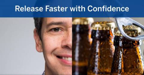 Release faster with confidence - Testimonials