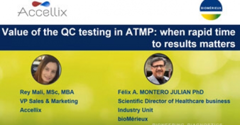 Value of the QC testing in ATMP 