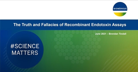 Recombinant Endotoxin Assay