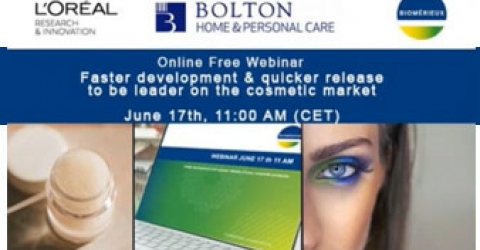 Webinar Rapid microbiology testing in cosmetics