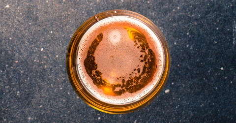 Beer Quality Control Contamination
