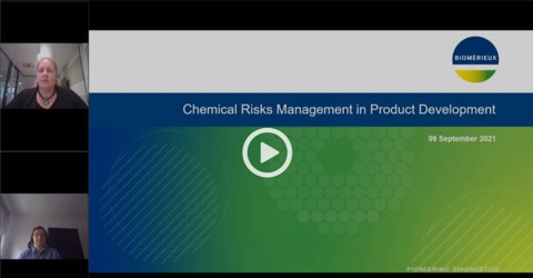 Chemical risks management webinar REACh