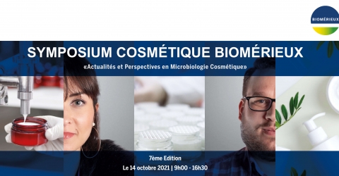 Symposium Cosmétique 2021 replay