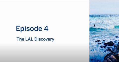 vodcast 4 The Limulus Amebocyte Lysate (LAL) Discovery