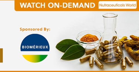 Nutraceuticals Quality Testing Webinar with Herbalife