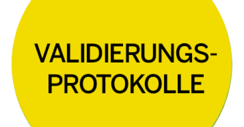 VALIDIERUNGSPROTOKOLLE