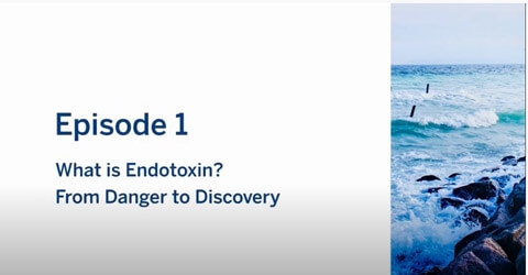 vodcast 1 The world of endotoxin