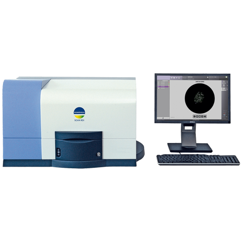 SCANRDI Cytometer