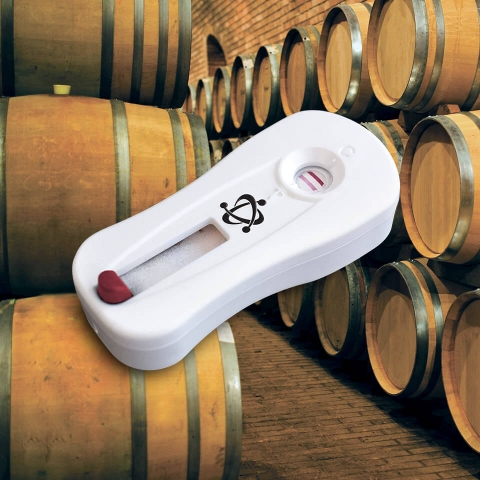 Brettanomyces bruxellensis wine monitoring