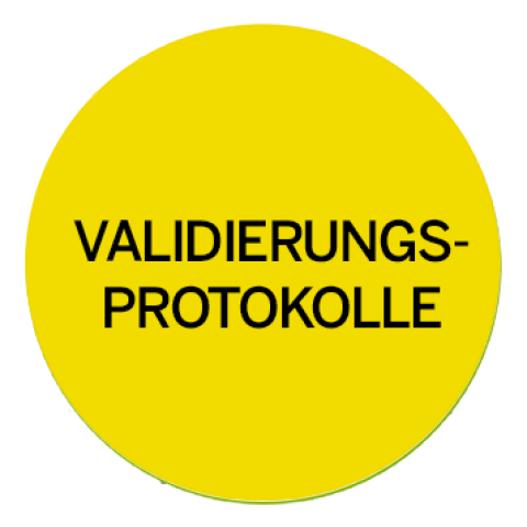 VALIDIERUNGSPROTOKOLLE