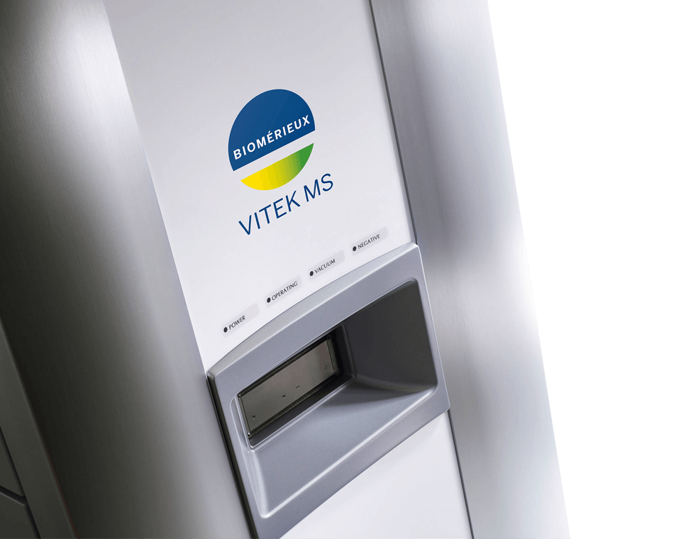 Image result for VITEK MS